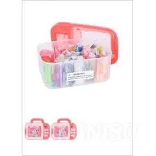 24-Color Modeling Clay (Pink Box)