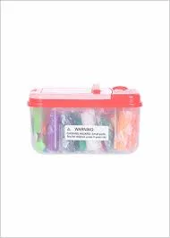 24-Color Modeling Clay (Pink Box)