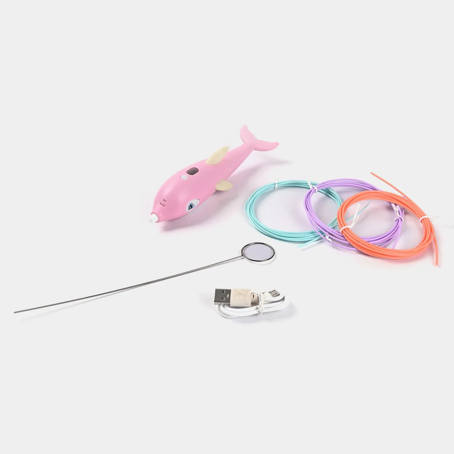 3D Drawing Pen For Kids