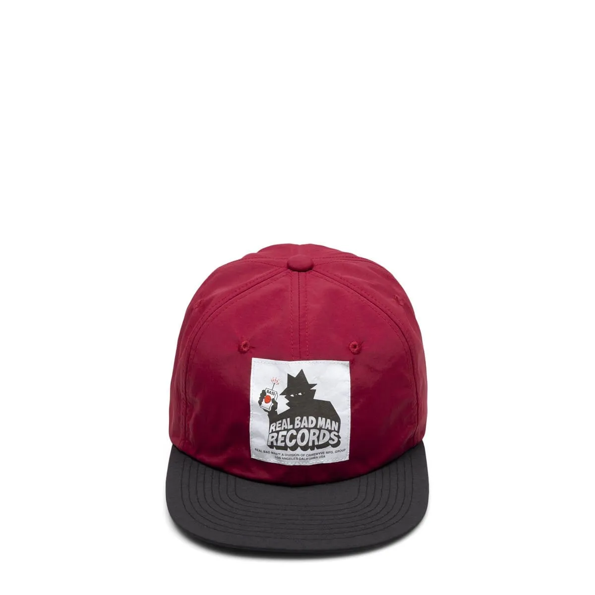 6 PANEL HAT