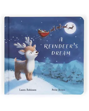 A Reindeer’s Dream Book