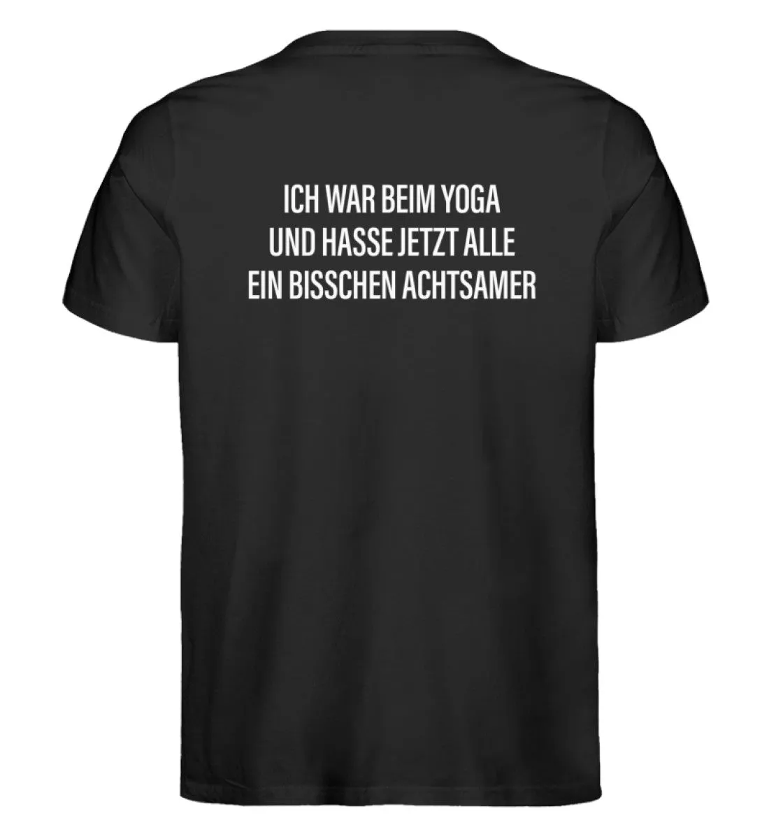 Achtsam 100% Bio T-Shirt