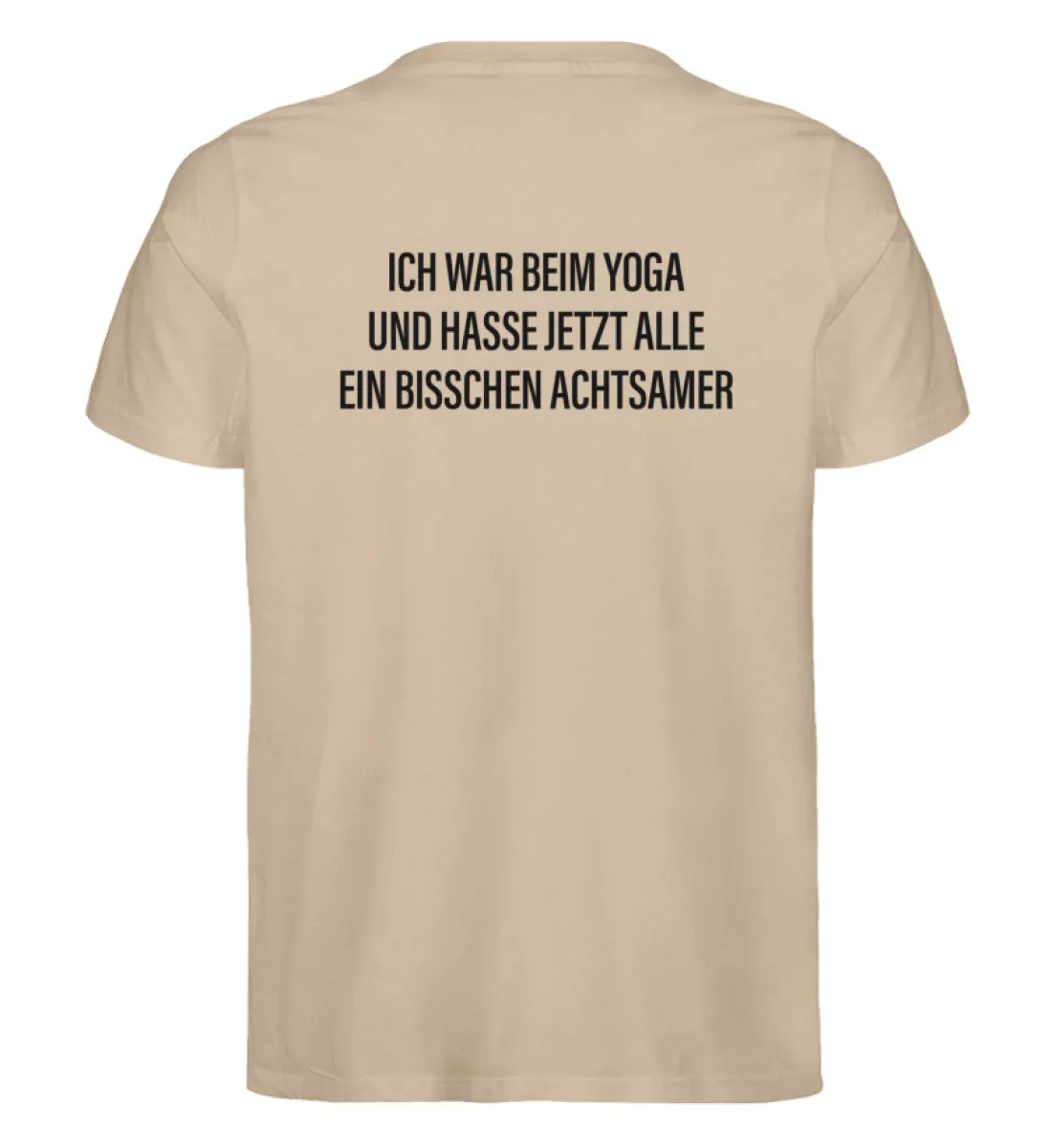 Achtsam 100% Bio T-Shirt