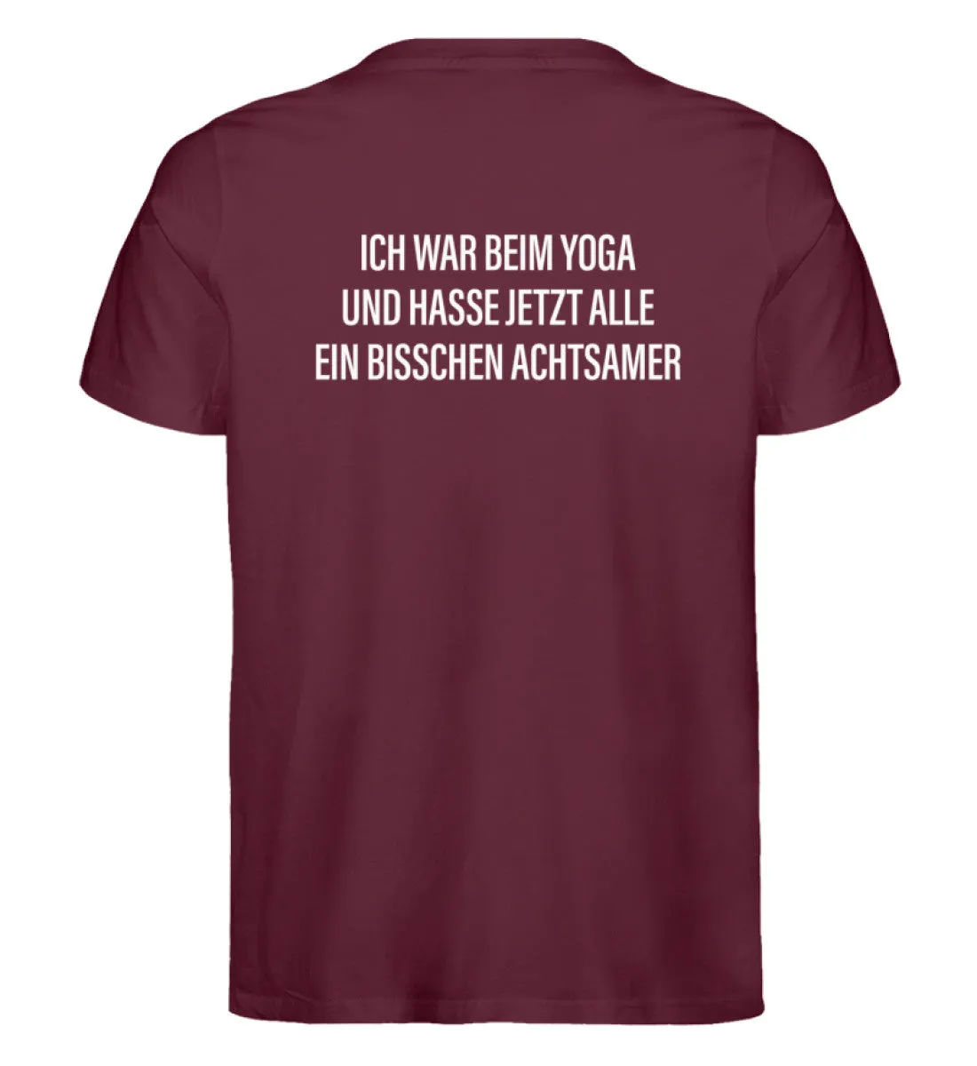 Achtsam 100% Bio T-Shirt