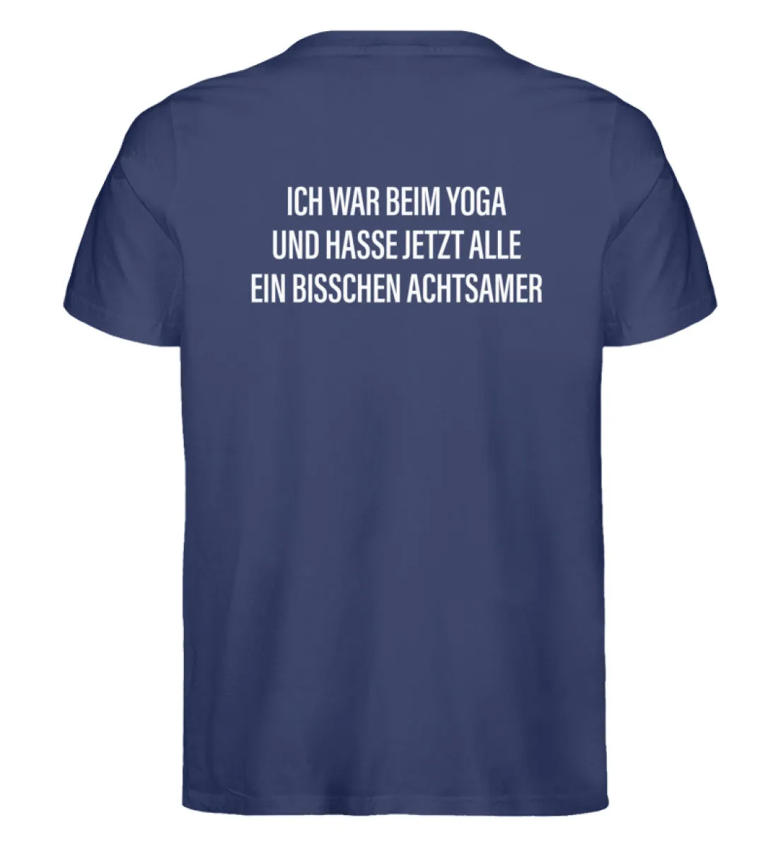 Achtsam 100% Bio T-Shirt