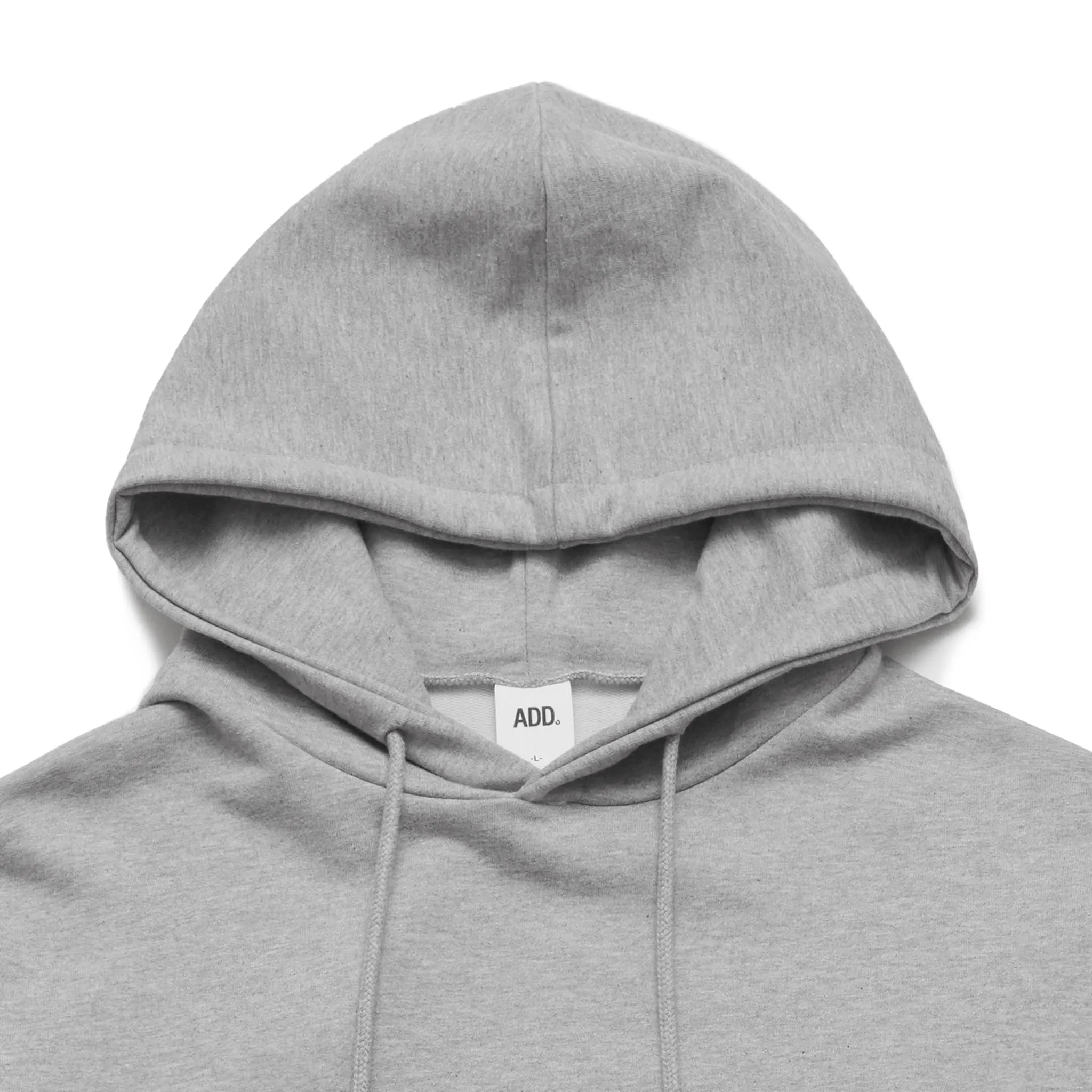 ADD Signal Hoodie Grey