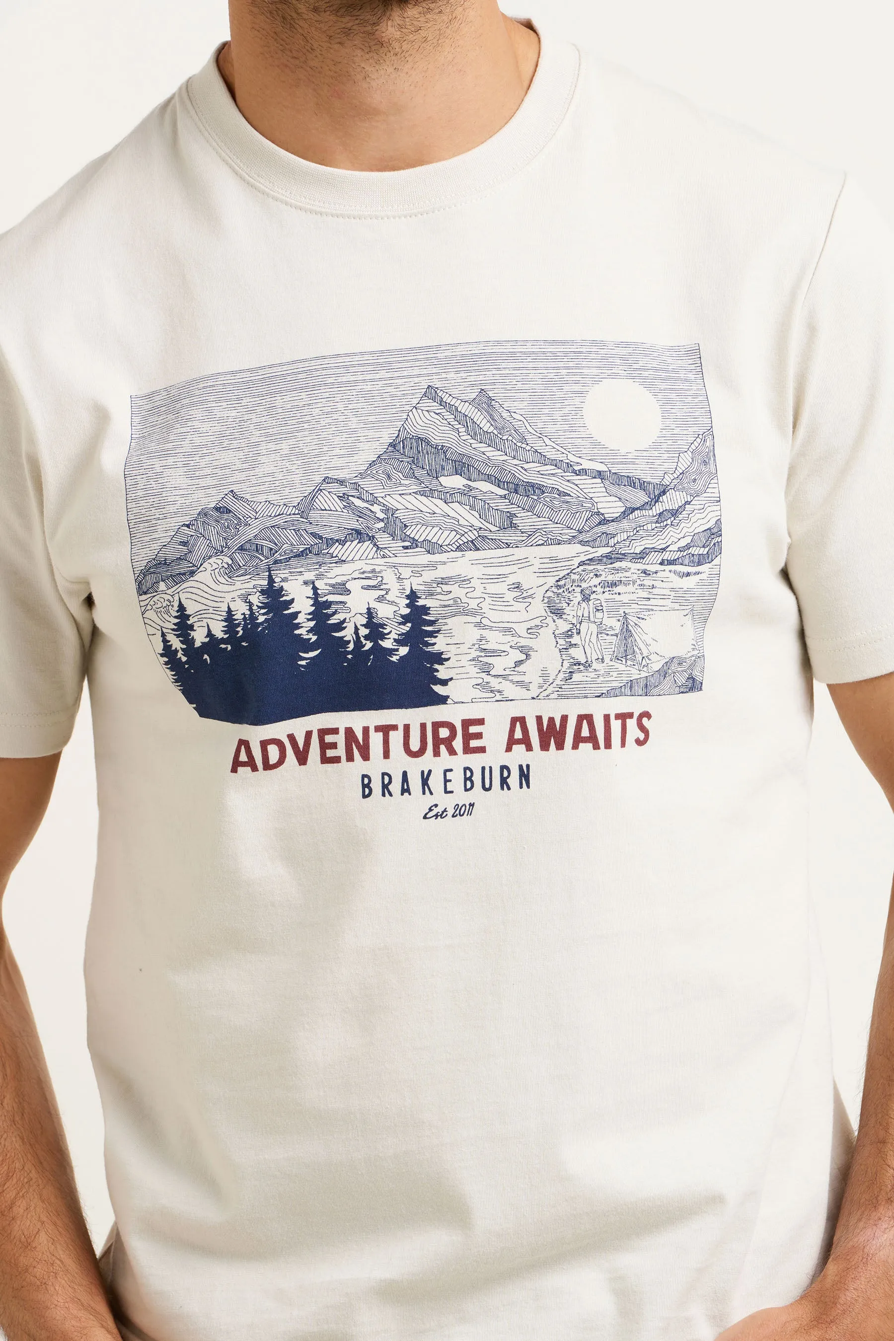 Adventure Awaits Tee