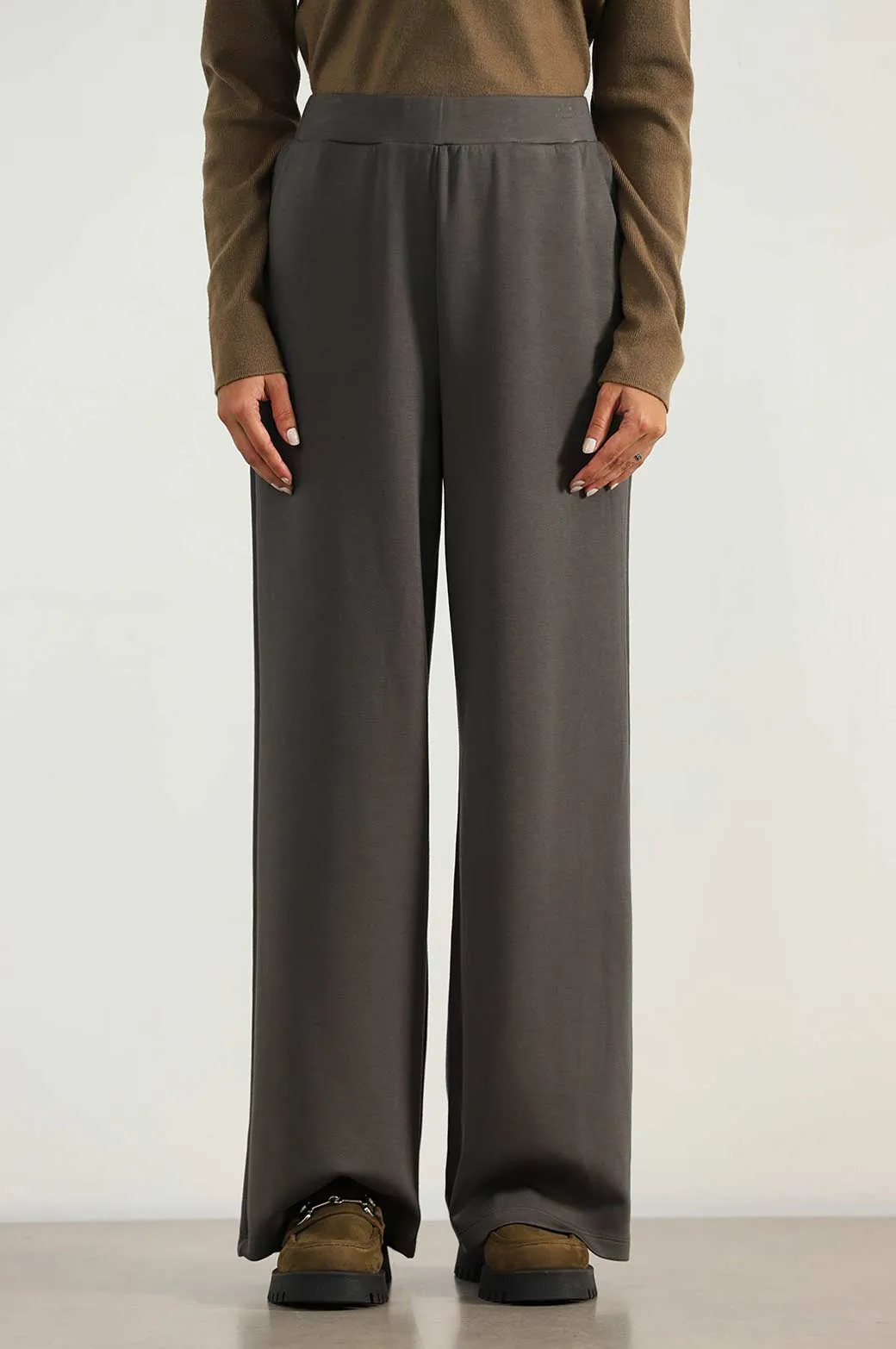 ALL-DAY WIDE PANTS