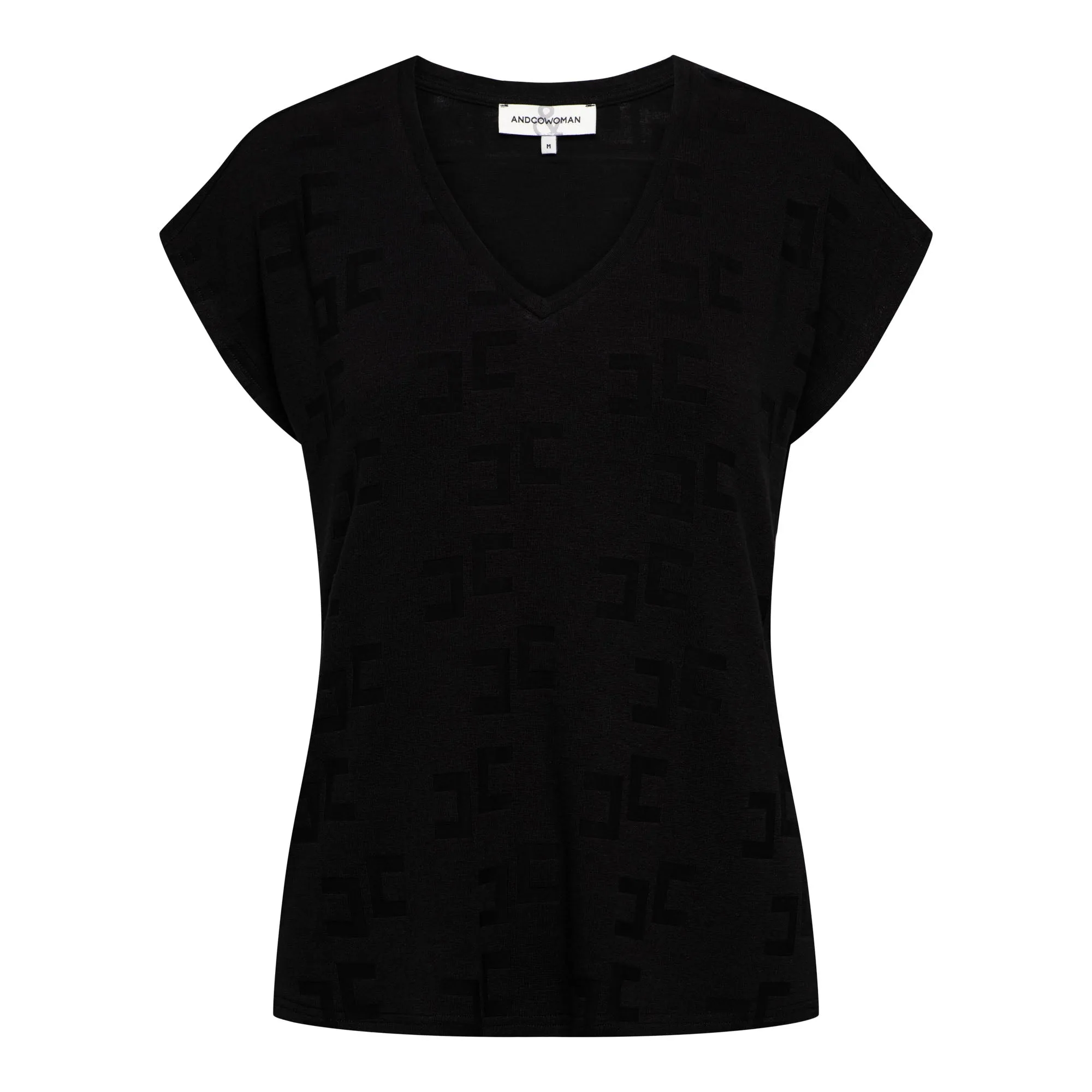 &CO Vive Top - Black