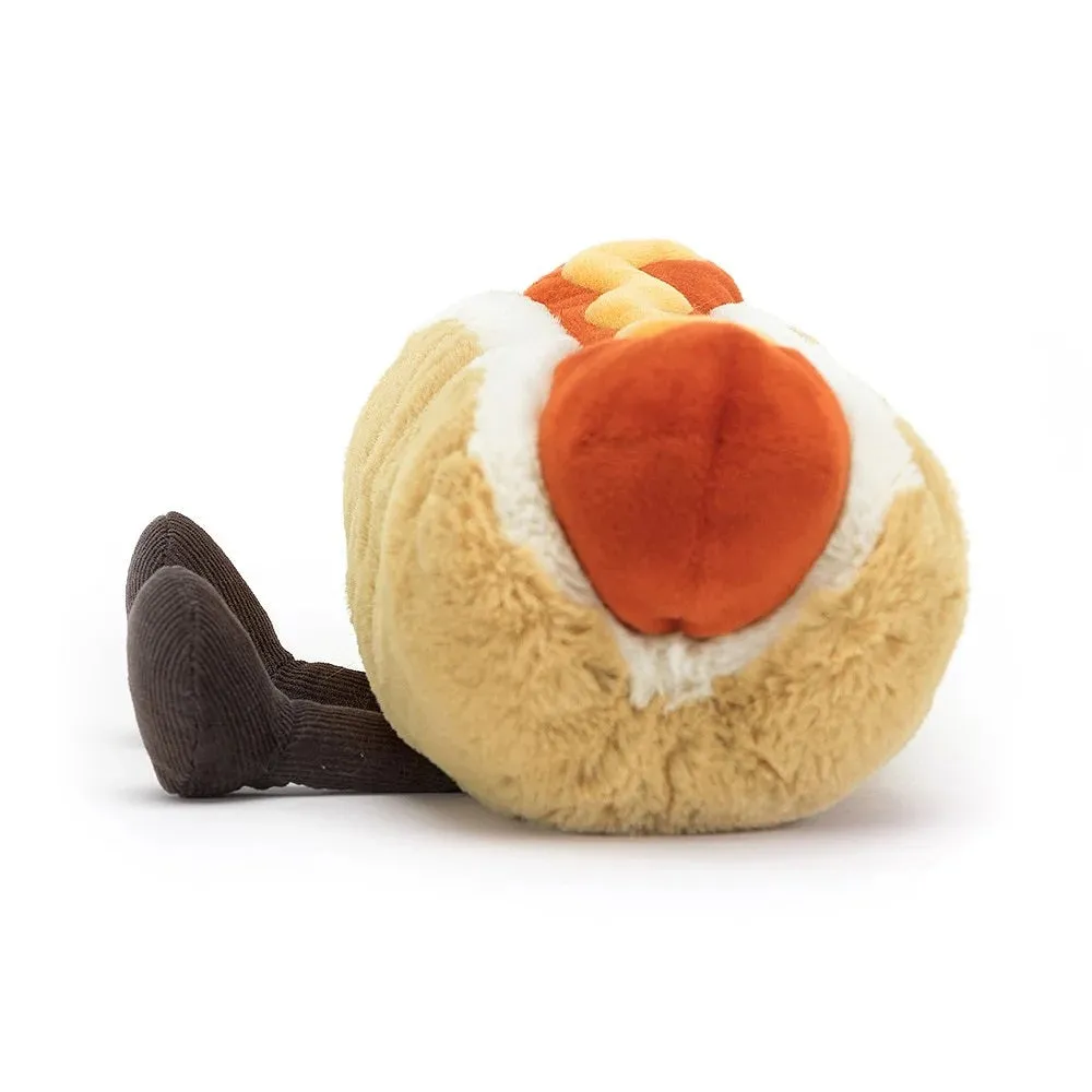 Amuseable Hot Dog Plush