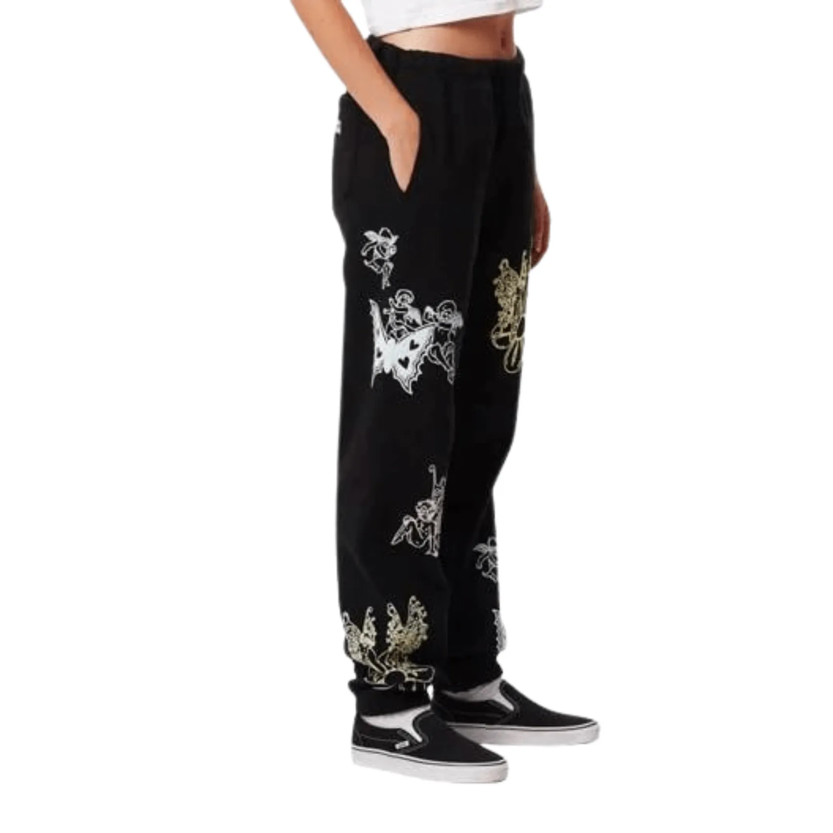 Amy Sweatpant - Black