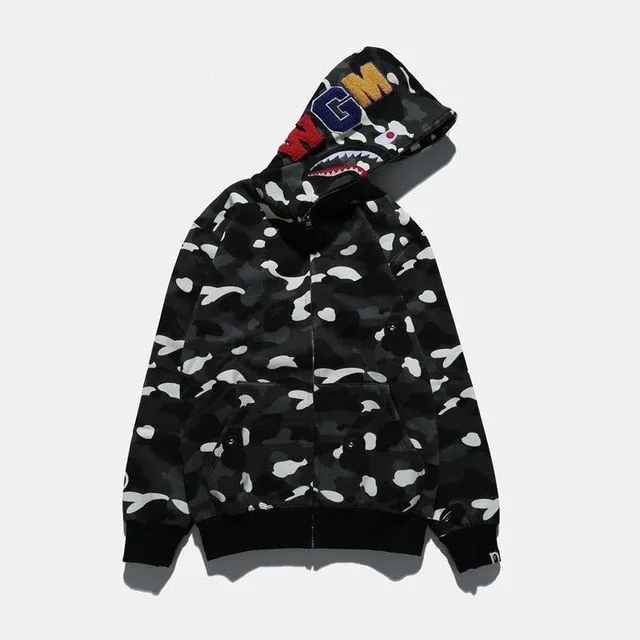 Ape Hoodie