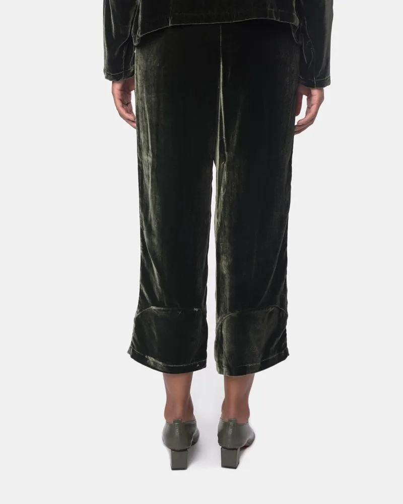 Arc Pant in Green