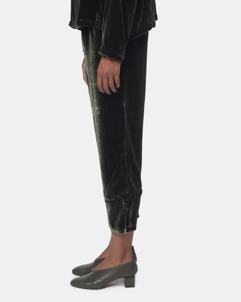 Arc Pant in Green