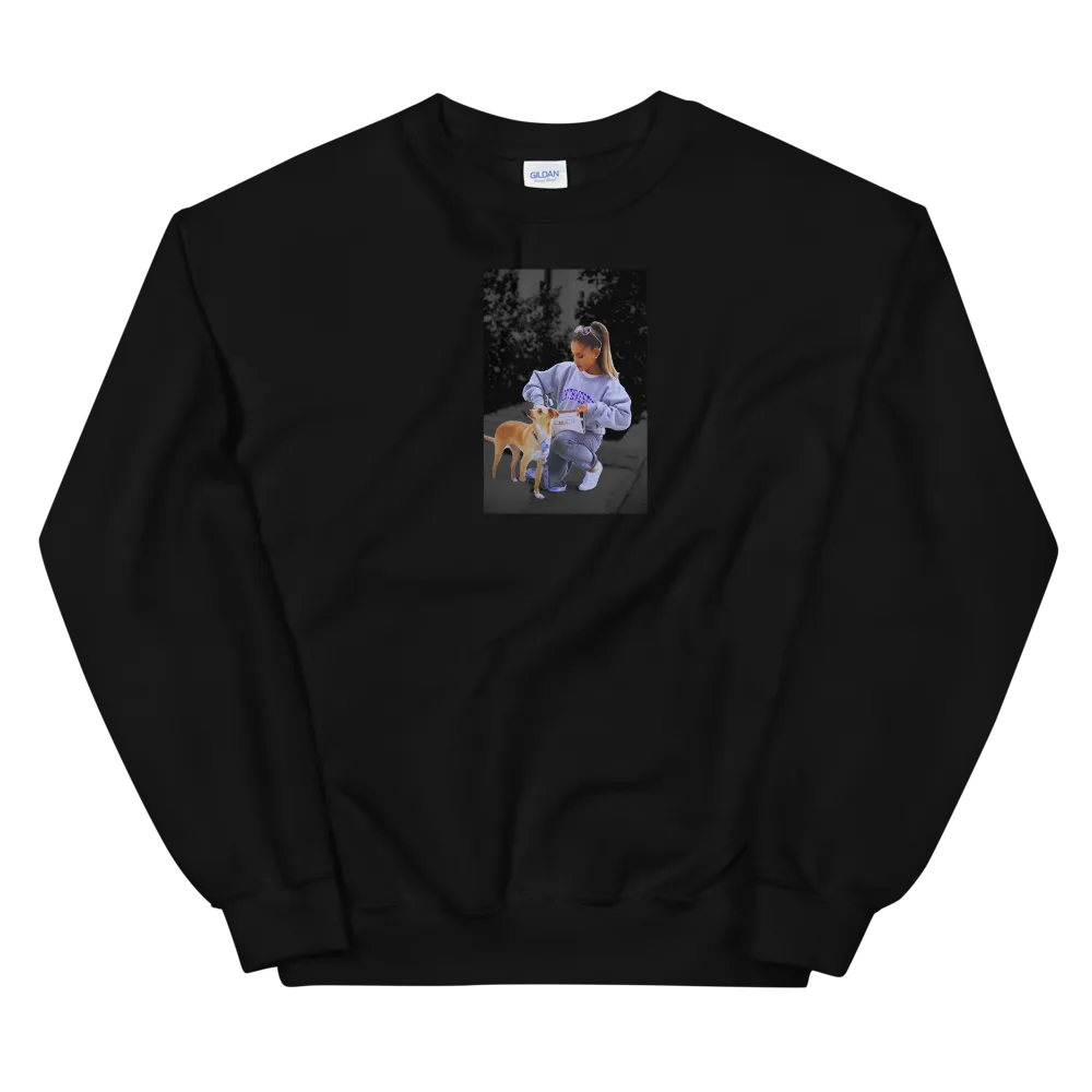 Ariana Crewneck