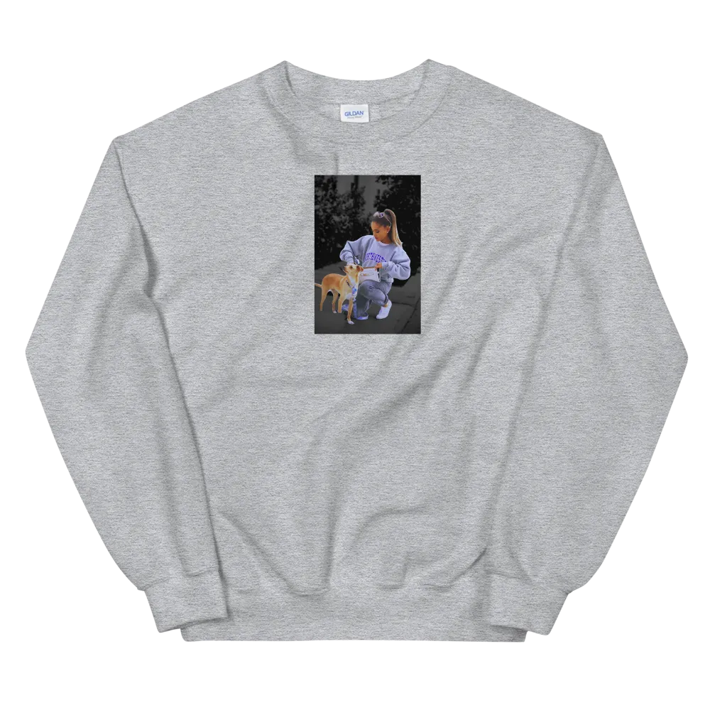 Ariana Crewneck