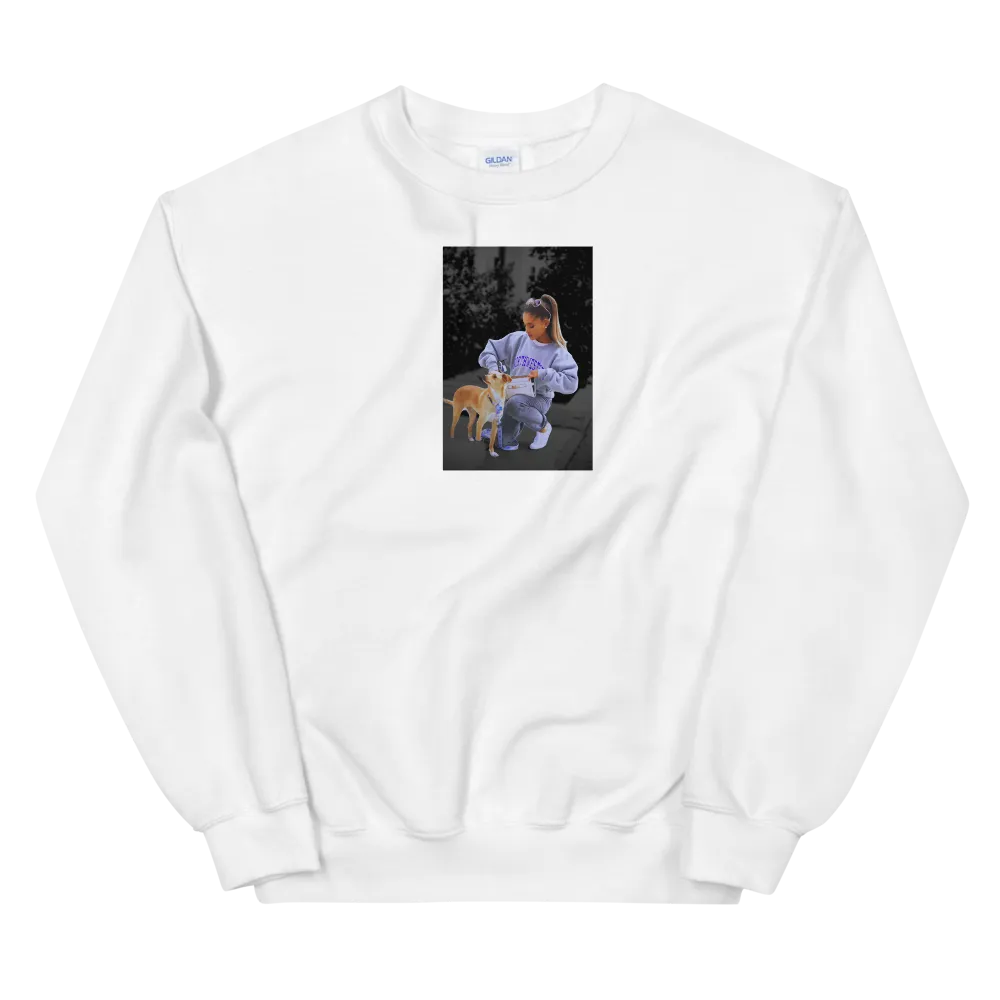 Ariana Crewneck