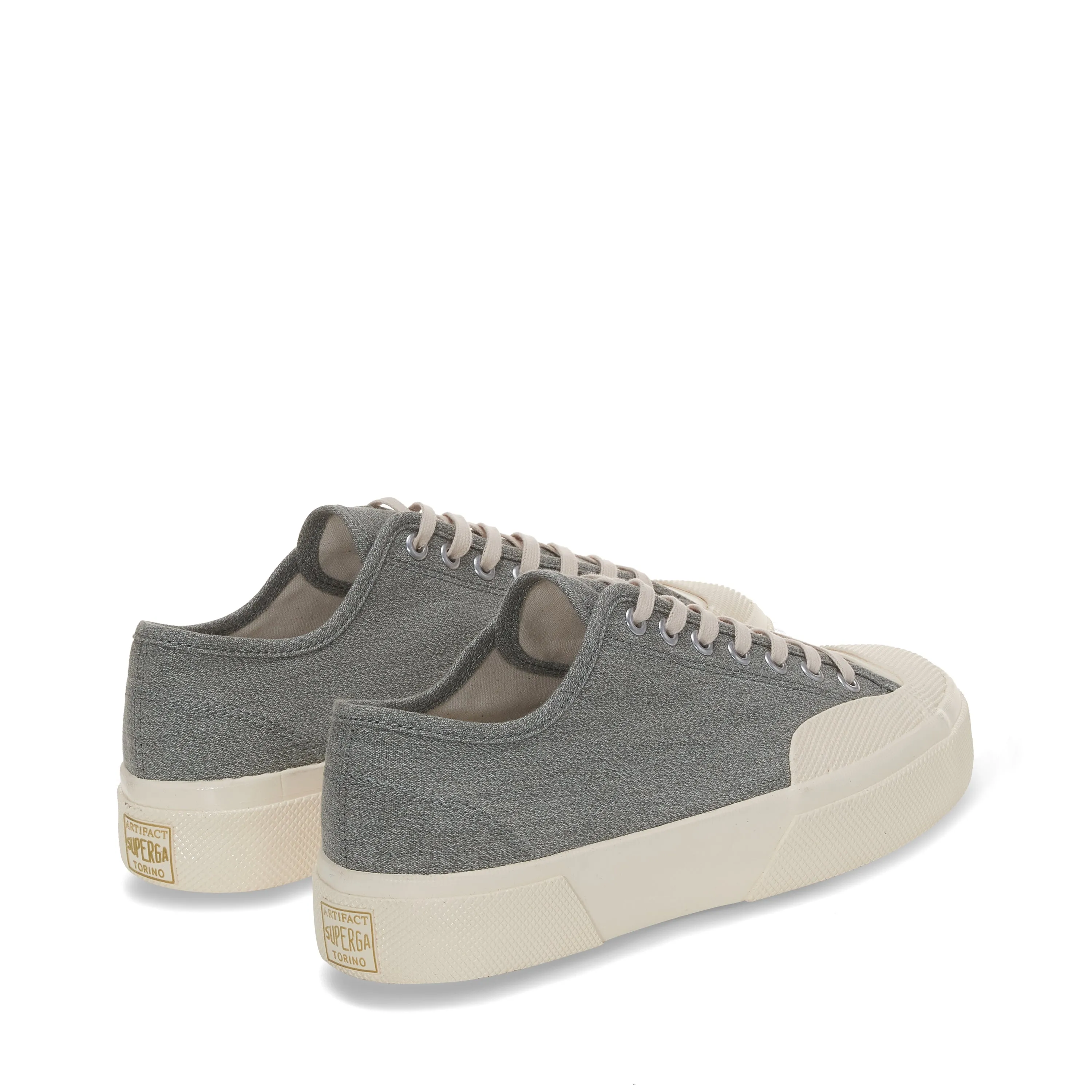 Artifact by Superga 2432 Salt Pepper Light Grey