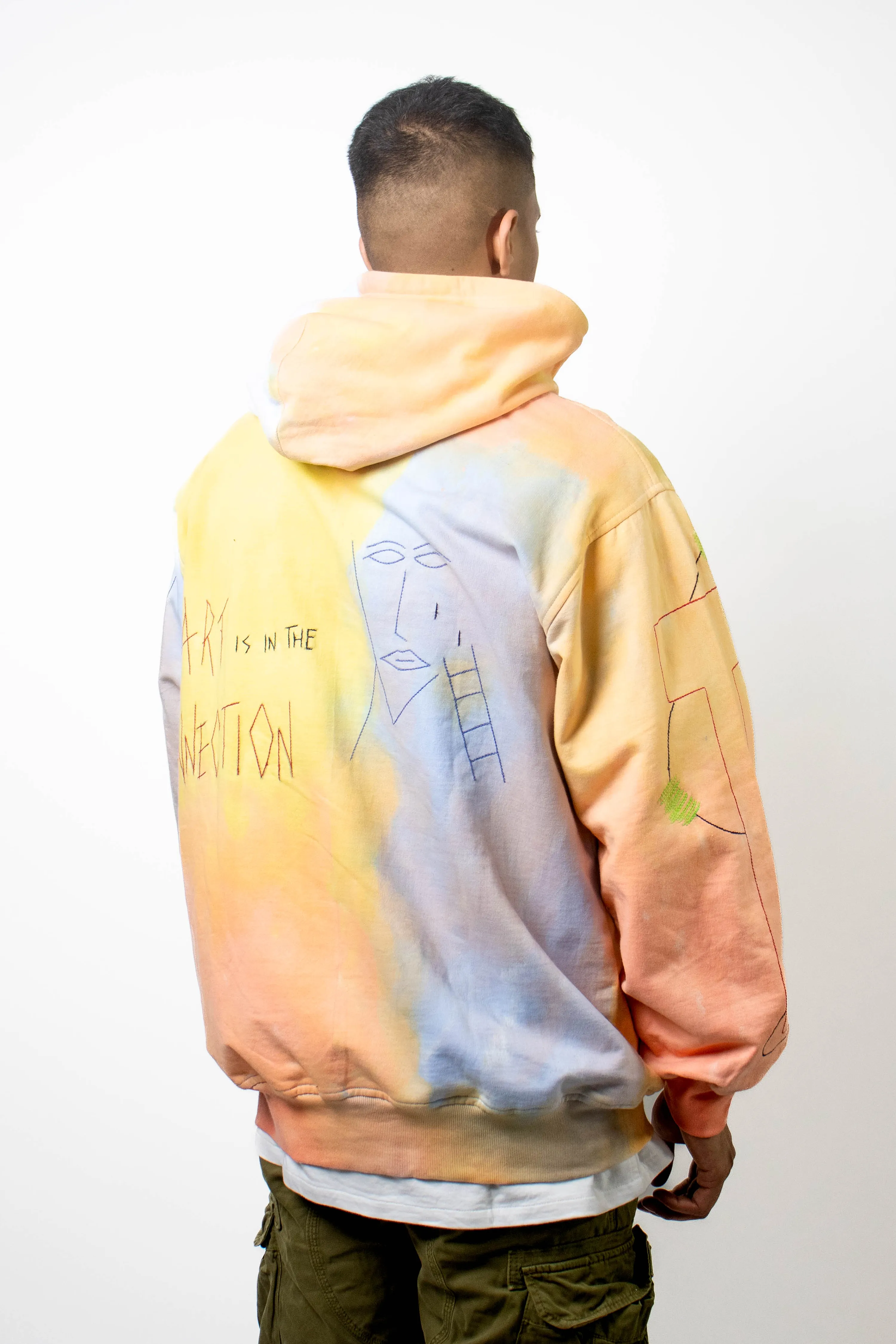 Artwork Hoodie