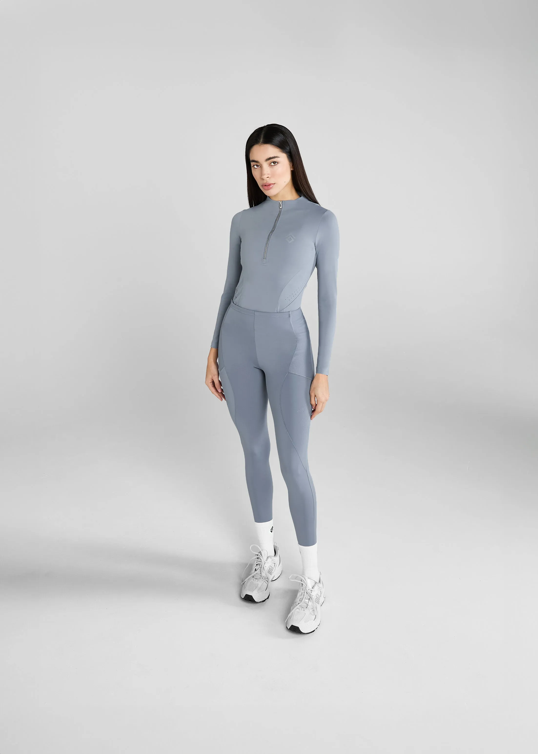 Ash Blue Core Base Layer