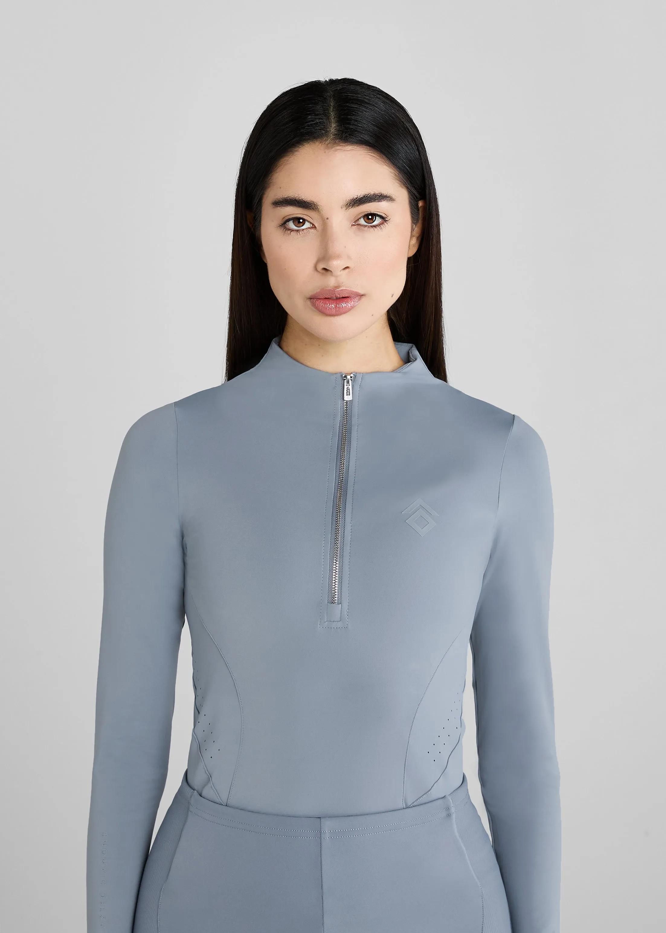 Ash Blue Core Base Layer