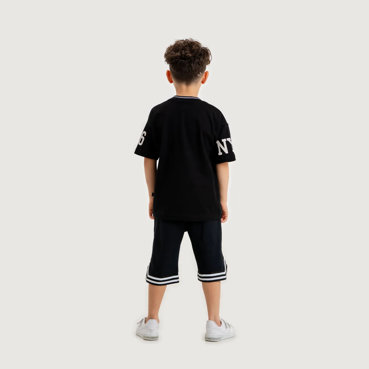 Athlete Ace Boys Short Set