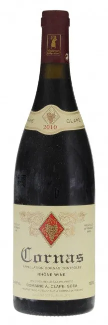 Auguste Clape - Cornas 2010 (750ml)