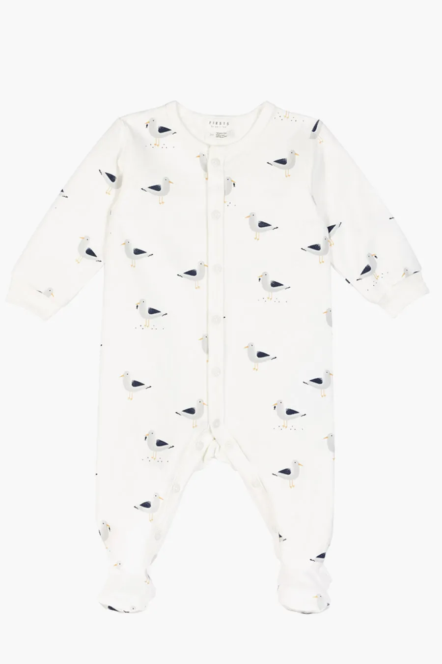 Baby Petit Lem Seagull Footie