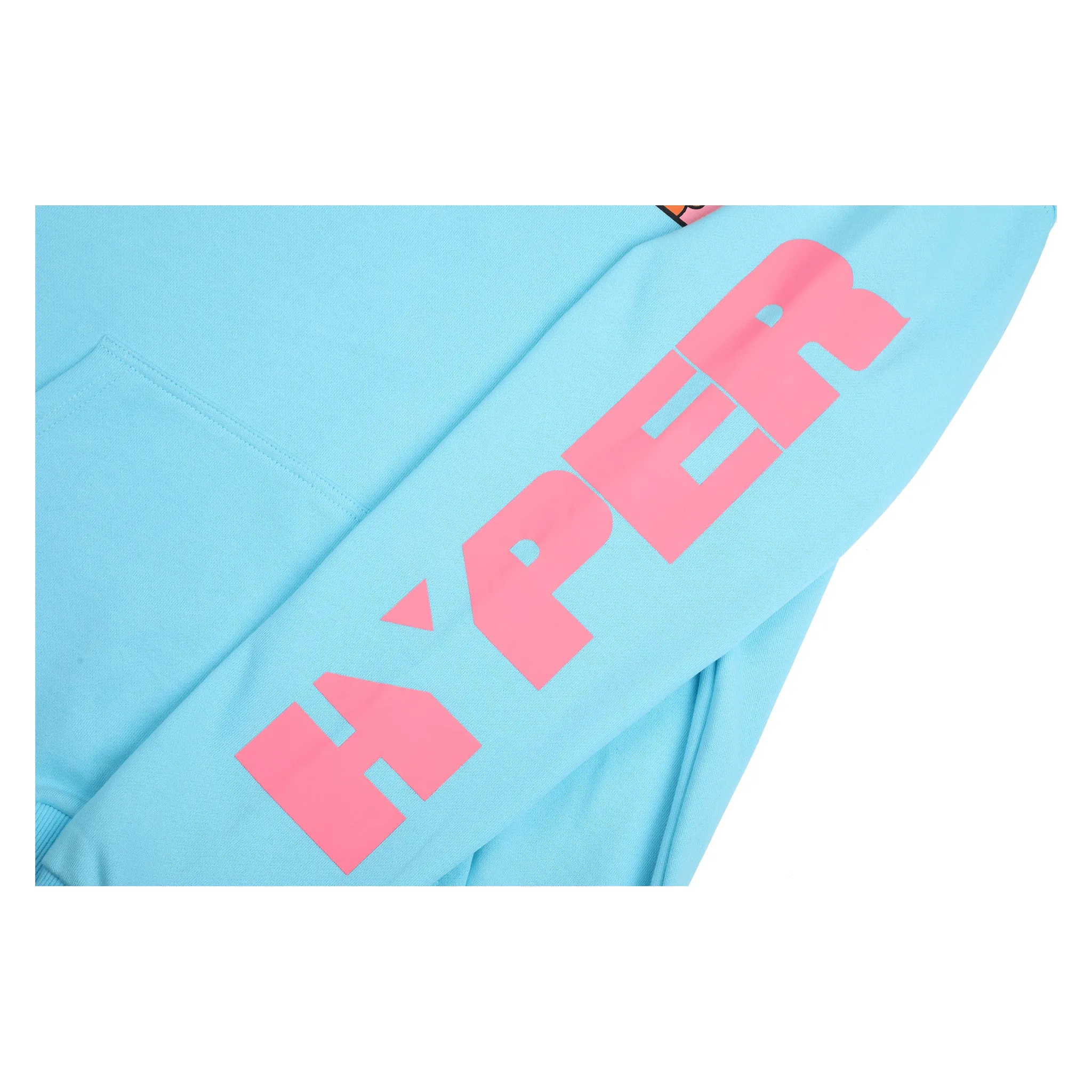 BACK IN STOCK Moods Light Blue Hoodie