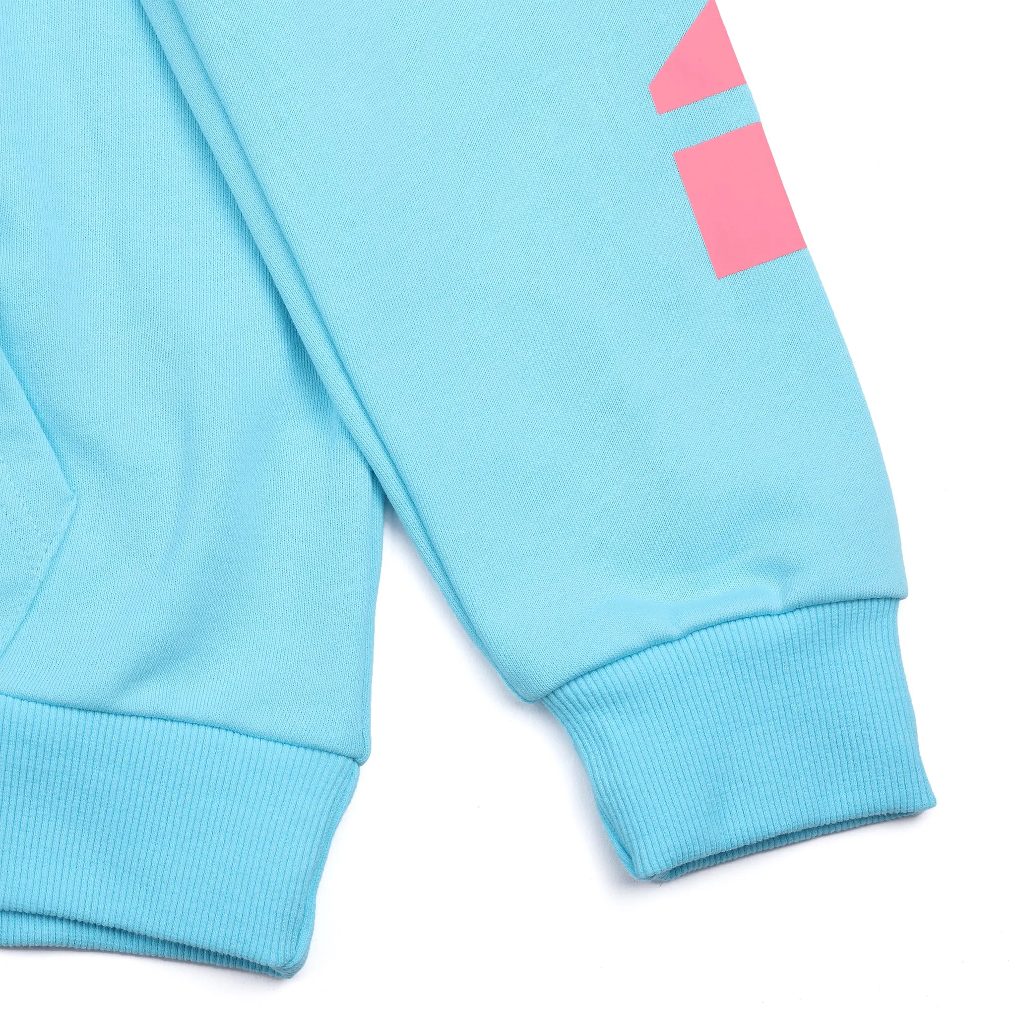 BACK IN STOCK Moods Light Blue Hoodie