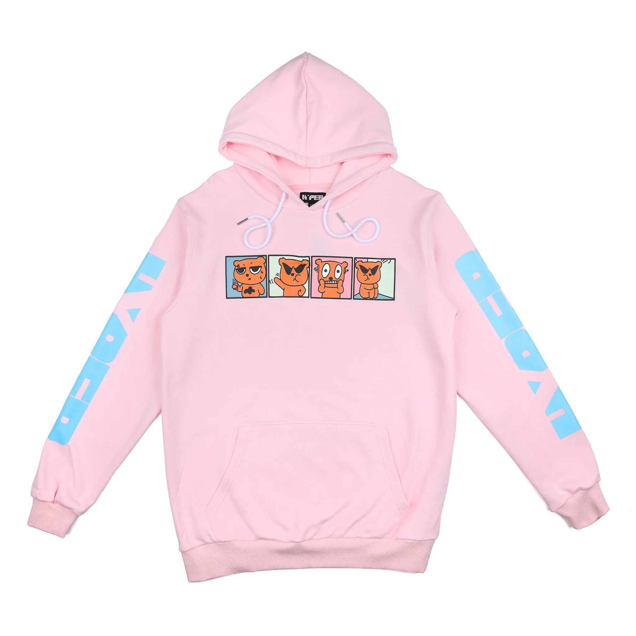 BACK IN STOCK Moods Pink Hoodie