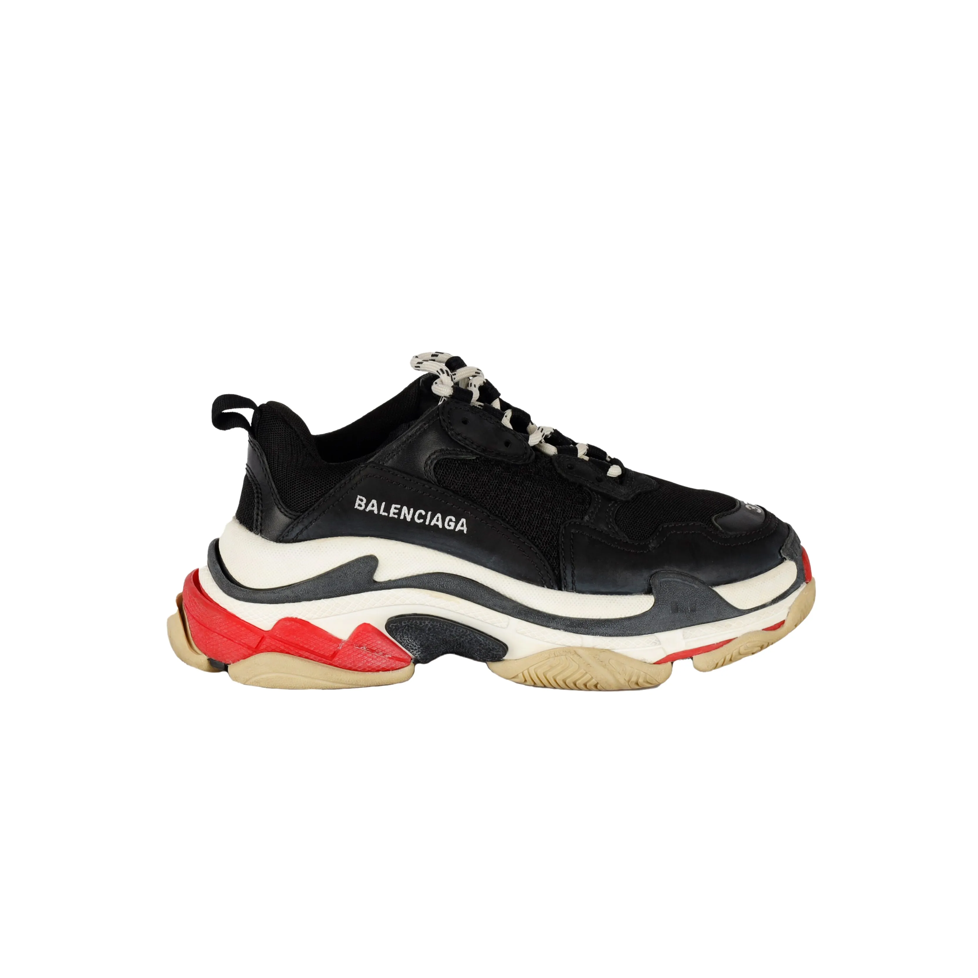 Balenciaga Triple S Trainers - '10s