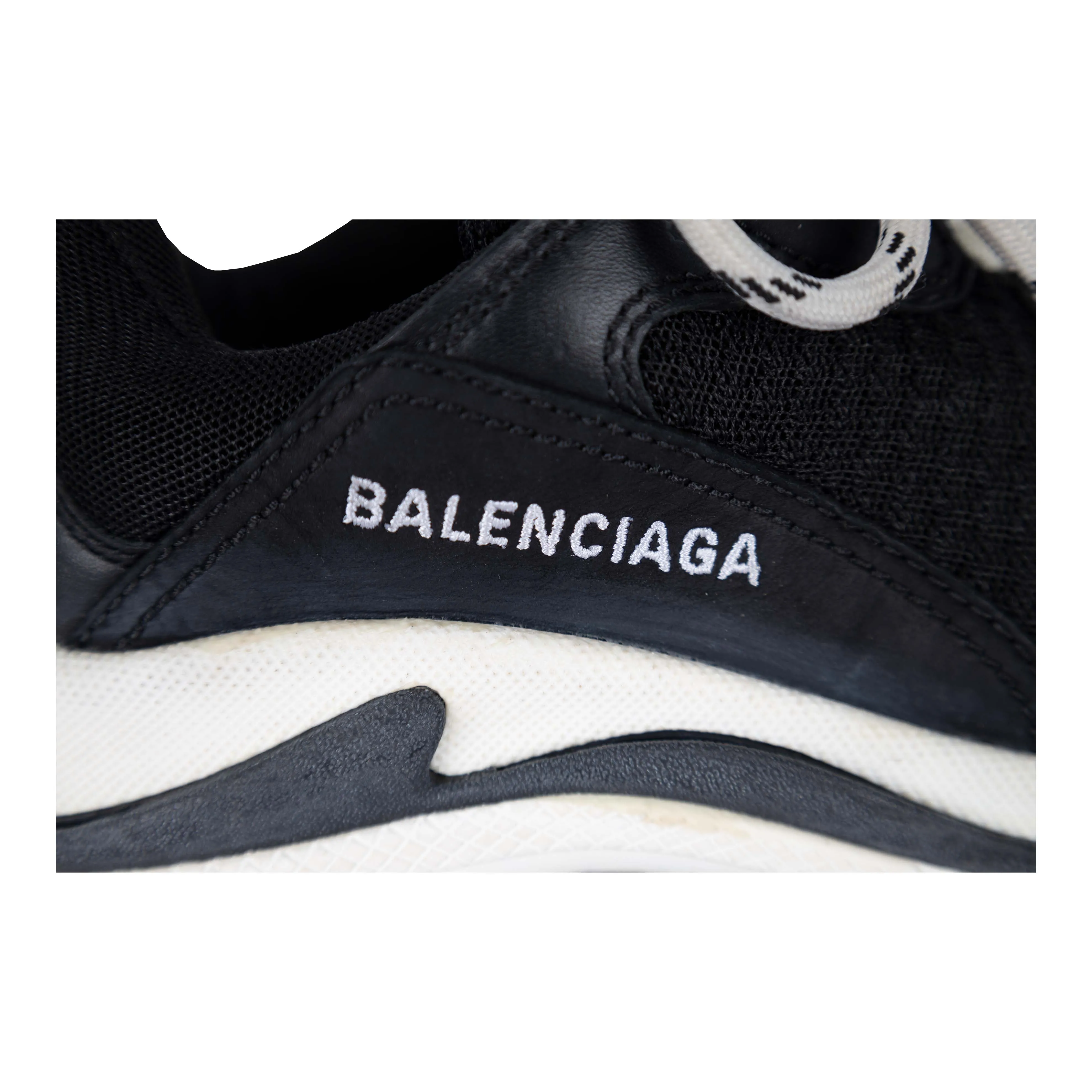 Balenciaga Triple S Trainers - '10s