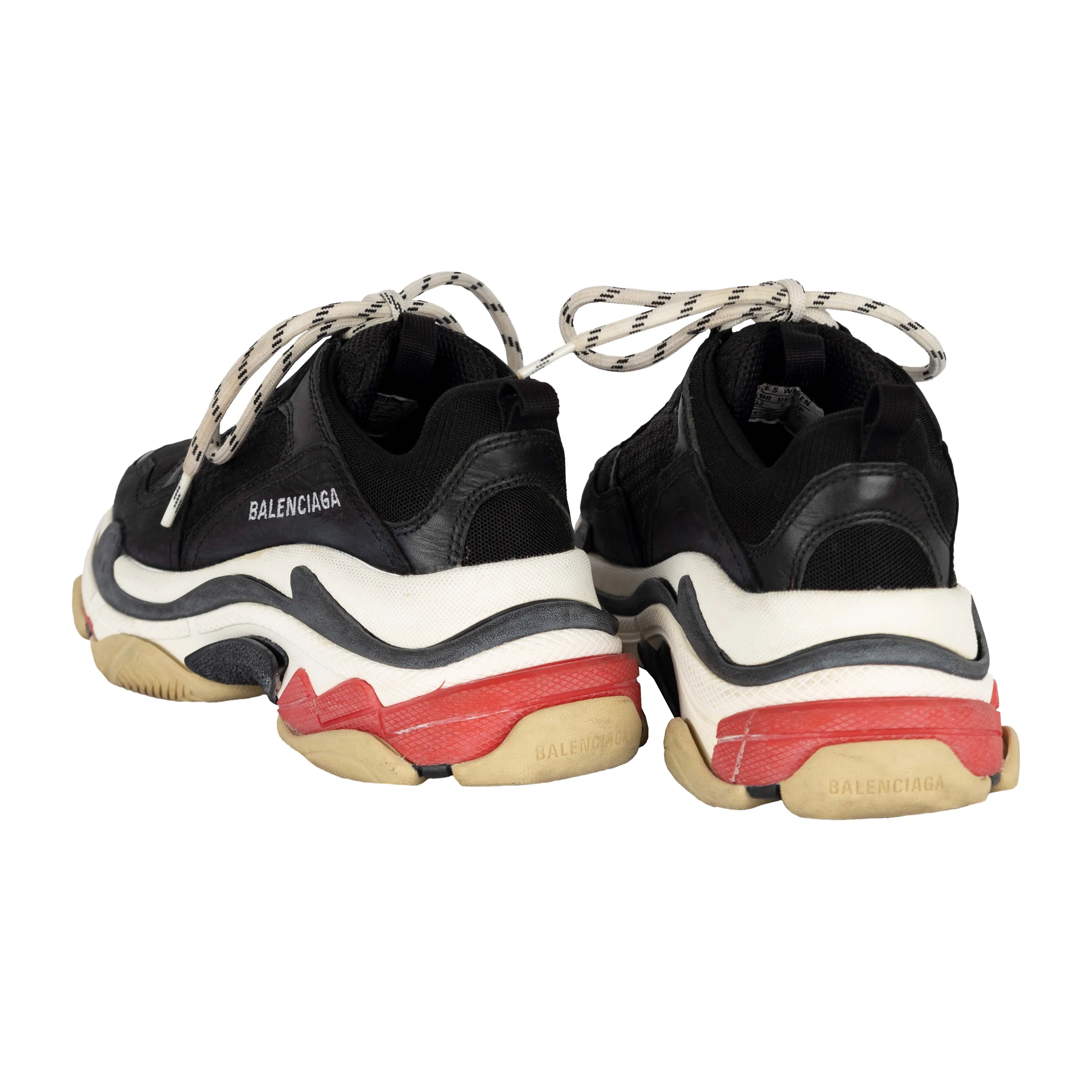 Balenciaga Triple S Trainers - '10s