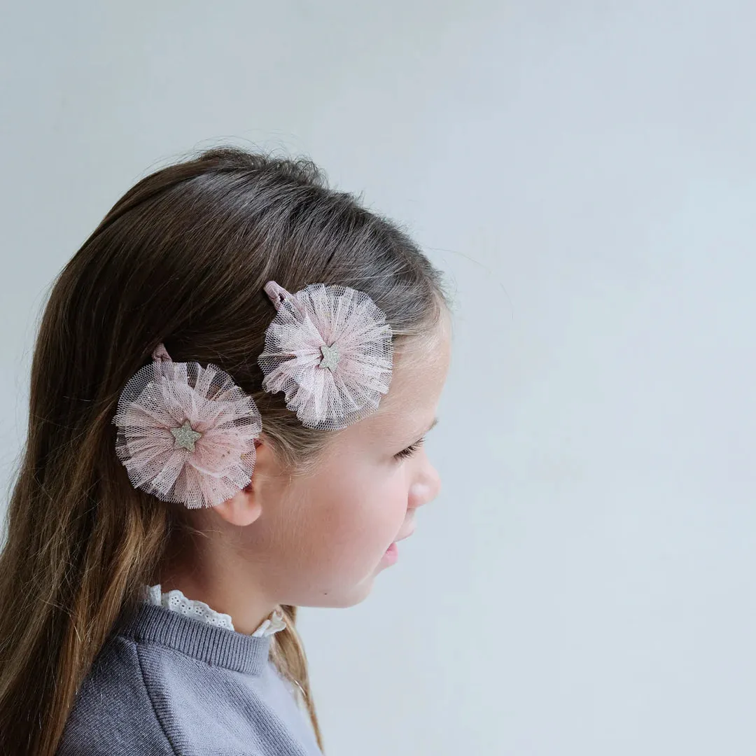 Ballernia Star Clips