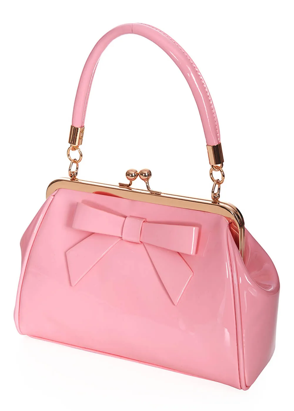 Banned California Nights 50's Bag Pink