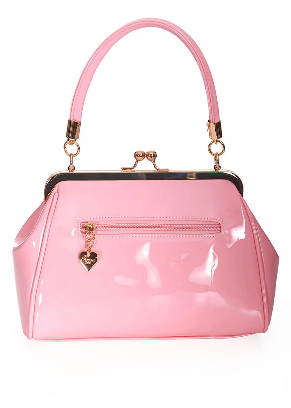 Banned California Nights 50's Bag Pink