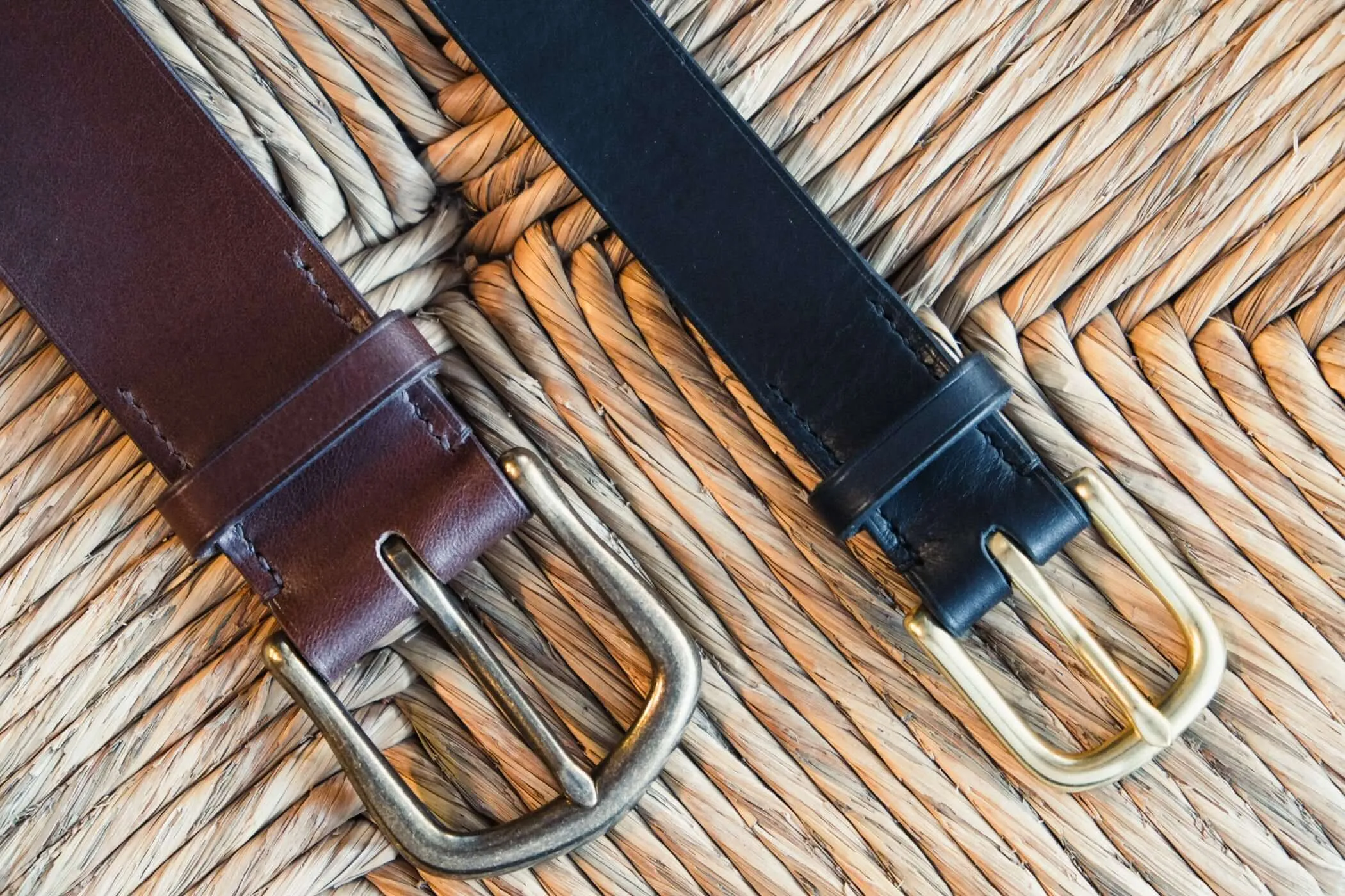 'BARRIUS' BELT - 3,8 cm