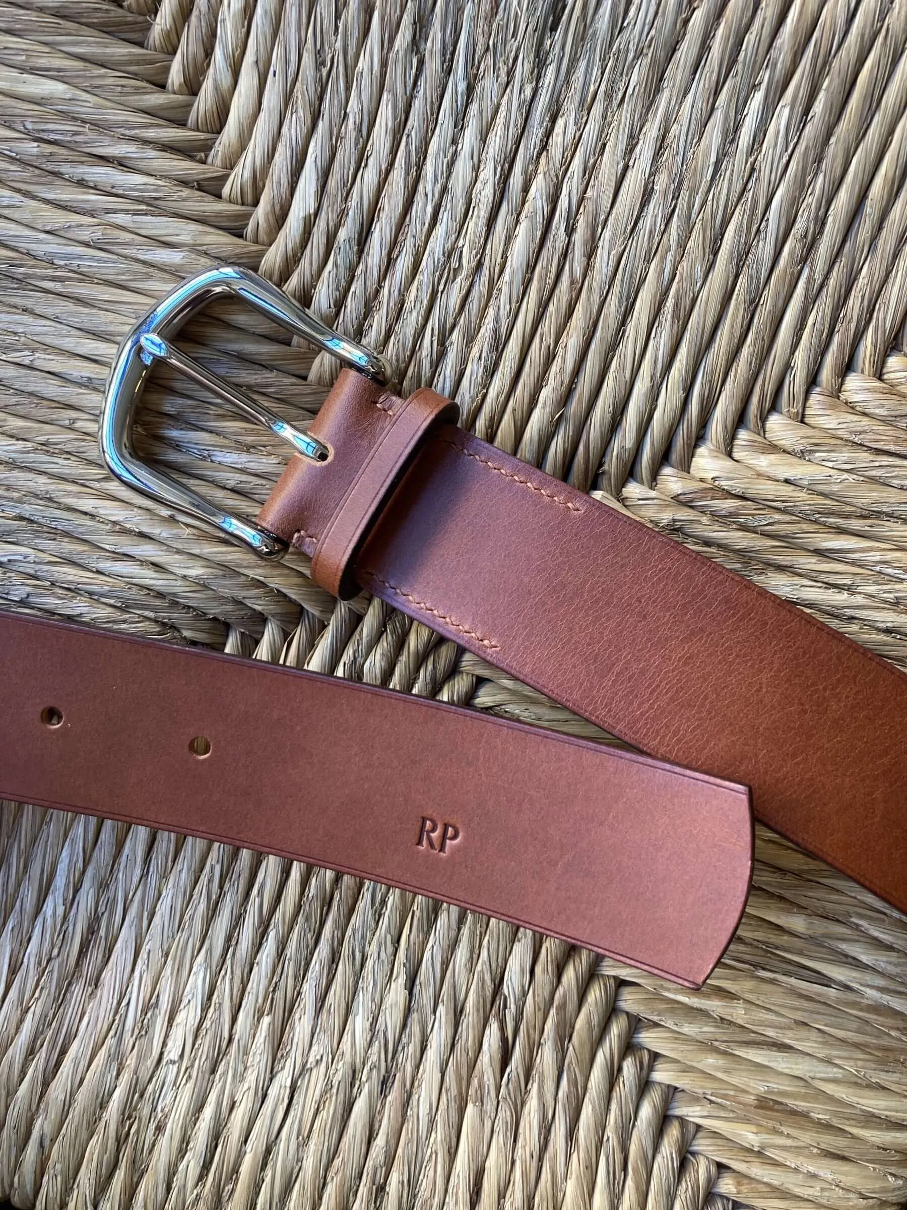 'BARRIUS' BELT - 3,8 cm