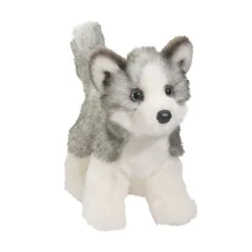 Blaze Husky Douglas Cuddle Toys