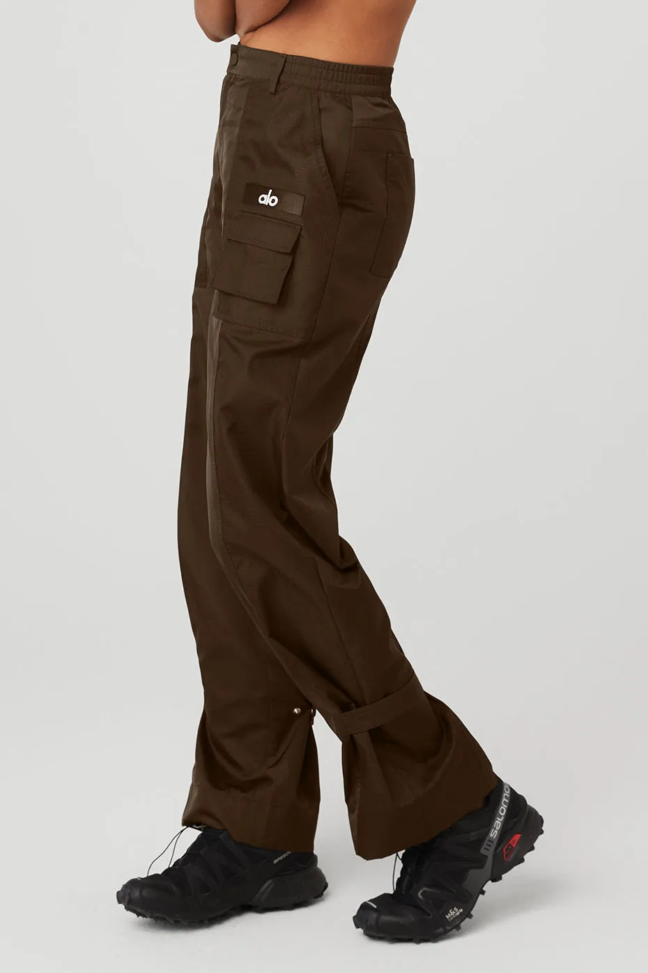 Blaze Trouser Pant - Espresso