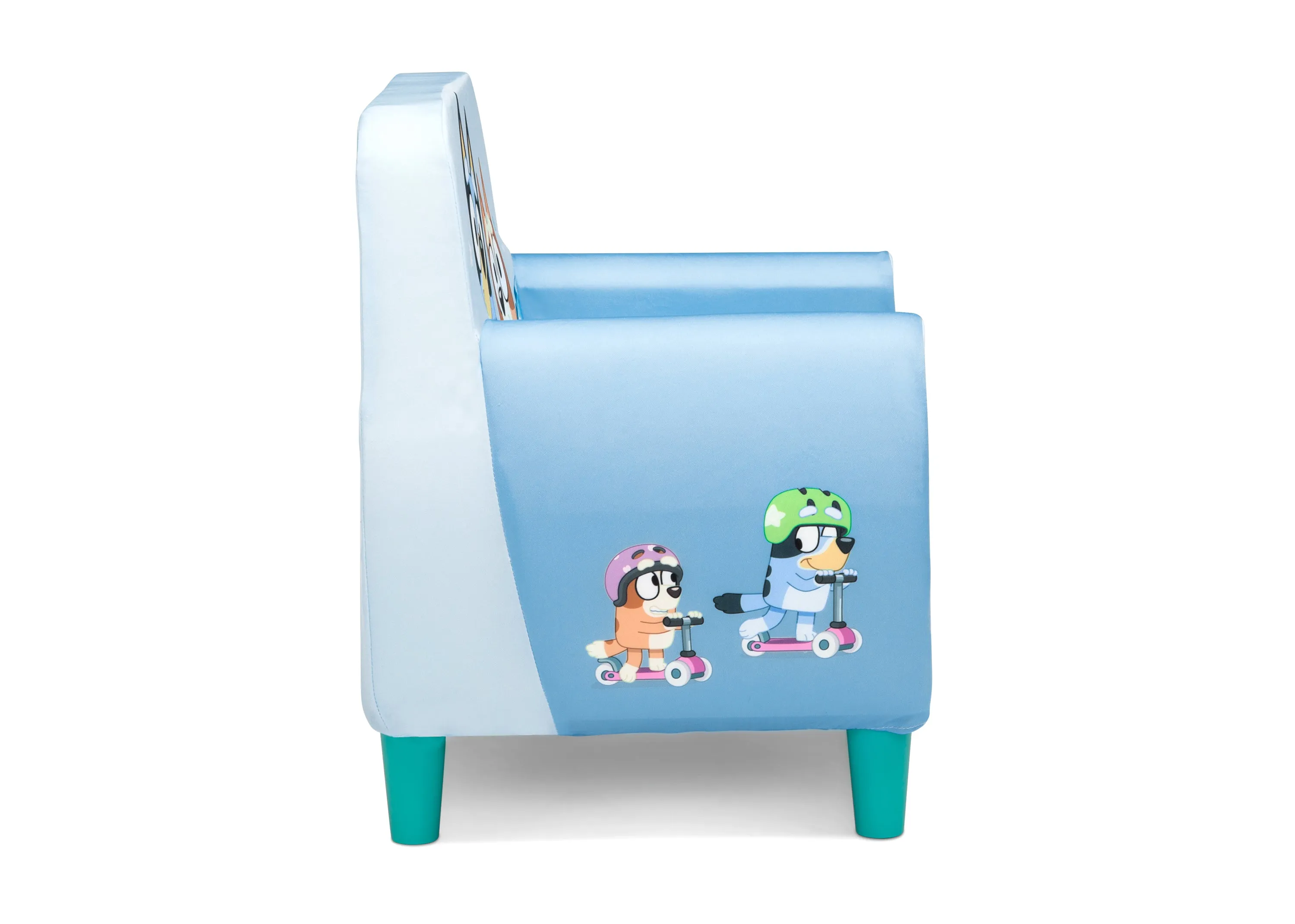 Bluey Foam Chair for Kids