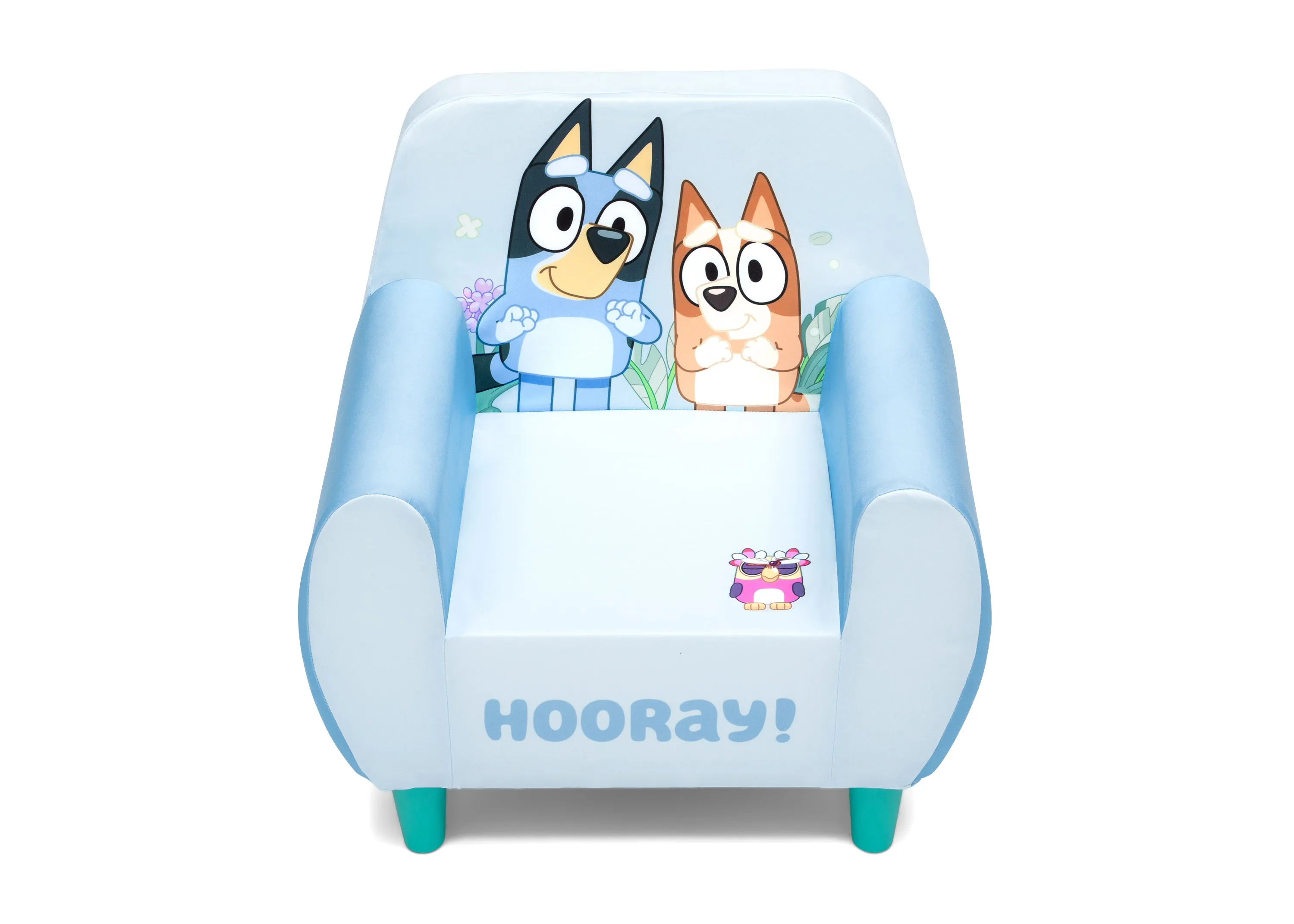 Bluey Foam Chair for Kids