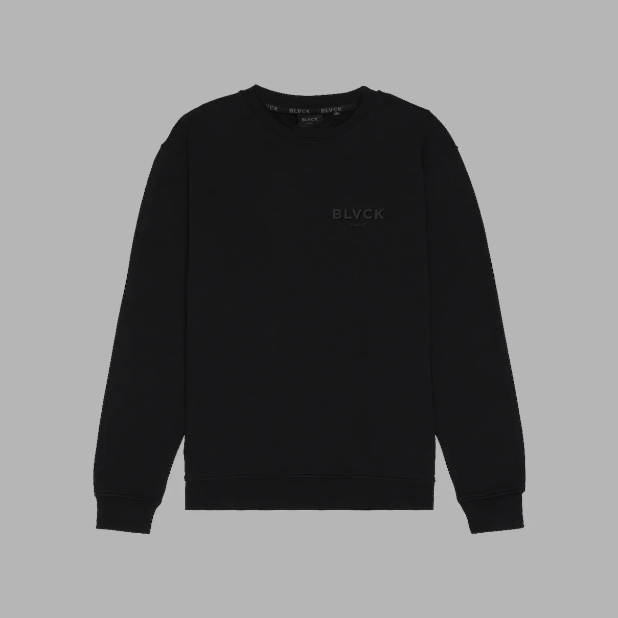 Blvck Sweater 'Grey'