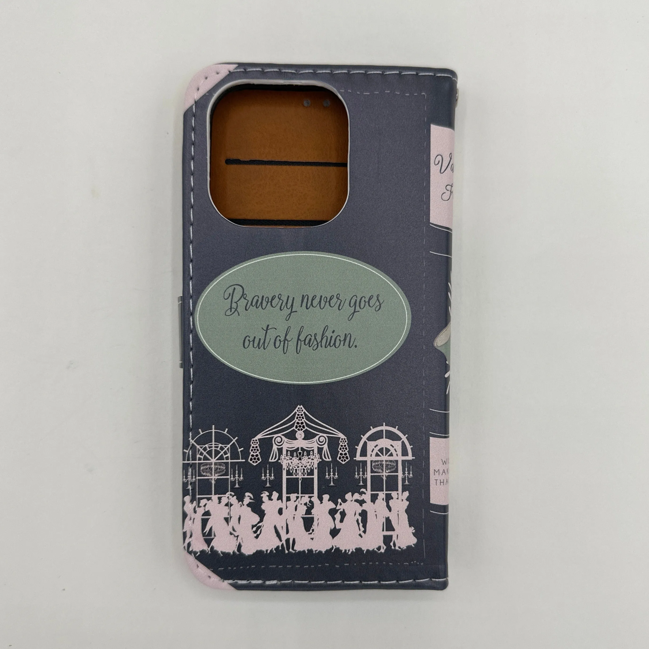 Book Phone Case (Vanity Fair)