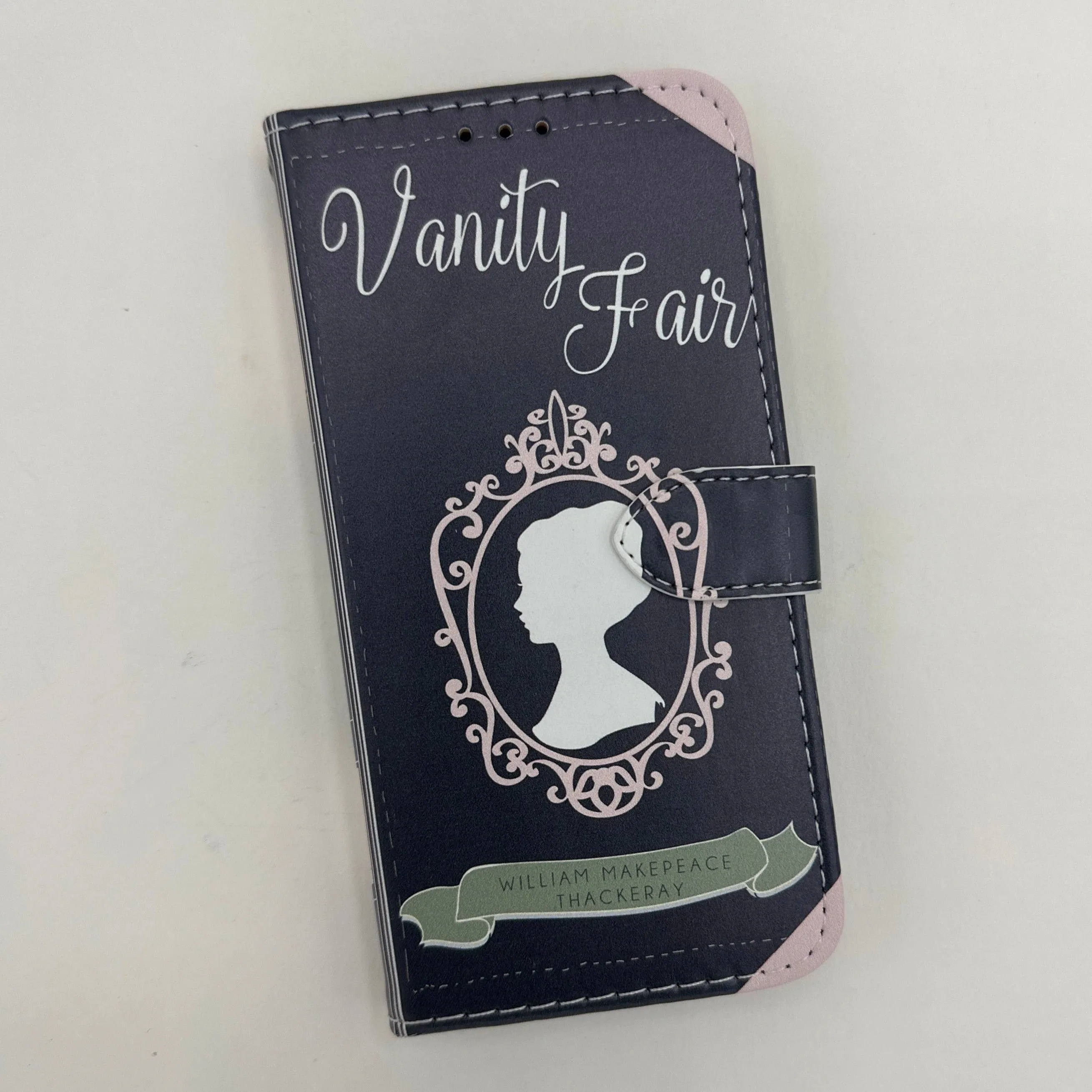 Book Phone Case (Vanity Fair)