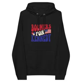 Boomers for Kennedy Unisex Hoodie