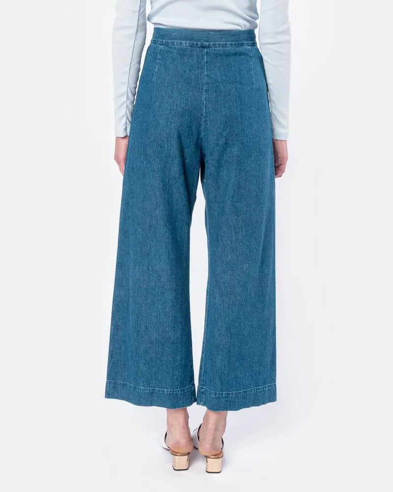 Boyd Pants in Denim