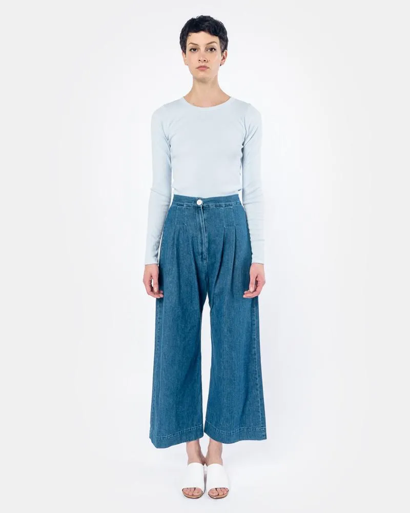 Boyd Pants in Denim