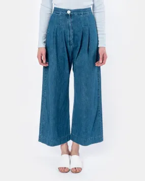 Boyd Pants in Denim